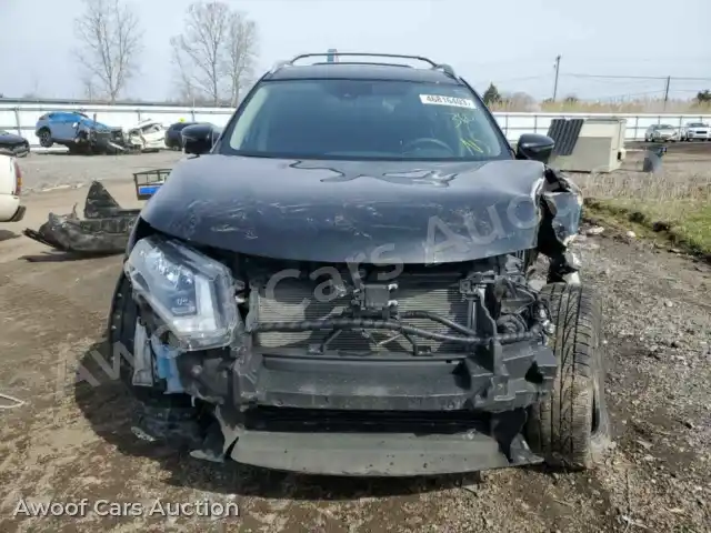 2019 Nissan Rogue 5N1AT2MV6KC800618 — photo 5 de la vente Copart