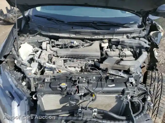 2019 Nissan Rogue 5N1AT2MV6KC800618 — photo 12 de la vente Copart