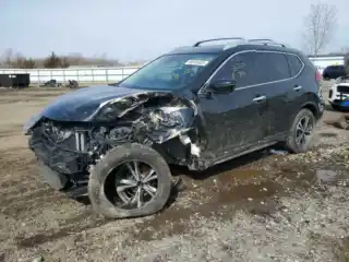 2019 Nissan Rogue