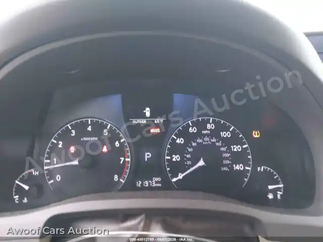2013 Lexus RX 350 2T2ZK1BAXDC103687 — Iaai auction photo 7