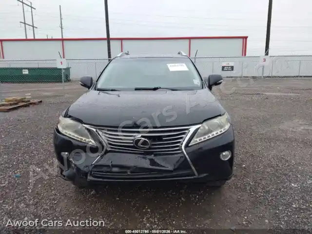 2013 Lexus RX 350 2T2ZK1BAXDC103687 — Iaai auction photo 13
