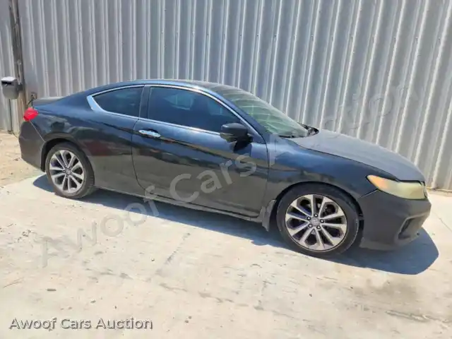 2014 Honda Accord 1HGCT2B83EA006509 — Copart auction photo 4