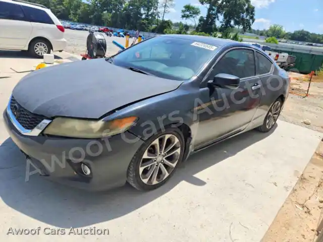2014 Honda Accord 1HGCT2B83EA006509 — Copart auction photo 1