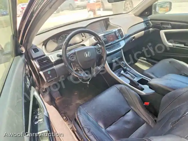 2014 Honda Accord 1HGCT2B83EA006509 — Copart auction photo 8