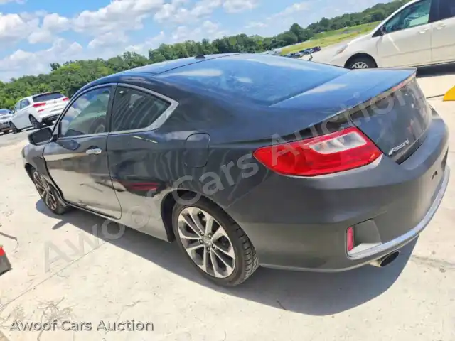 2014 Honda Accord 1HGCT2B83EA006509 — Copart auction photo 2