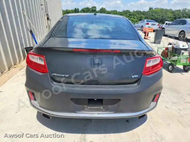 2014 Honda Accord 1HGCT2B83EA006509 — Copart auction photo 6
