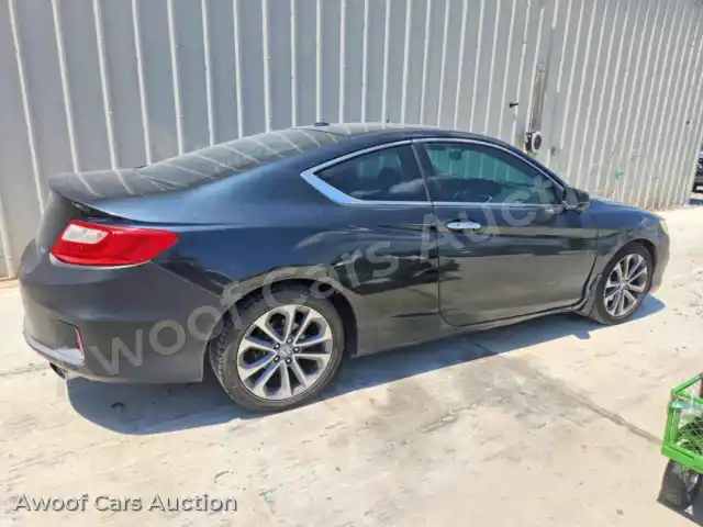 2014 Honda Accord 1HGCT2B83EA006509 — Copart auction photo 3