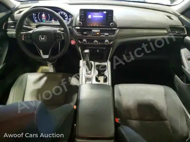 2018 Honda Accord 1HGCV1F14JA081795 — photo 8 de la vente Copart