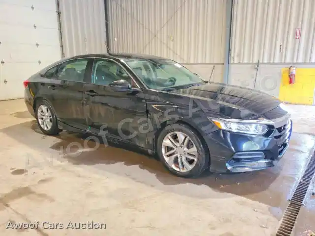 2018 Honda Accord 1HGCV1F14JA081795 — photo 4 de la vente Copart
