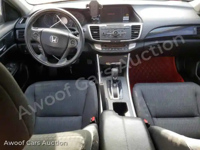2014 Honda Accord 1HGCR2F53EA231205 — Copart auction photo 8