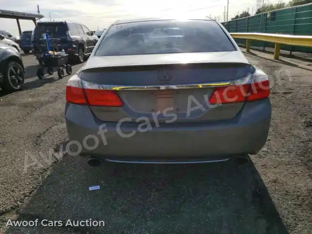 2014 Honda Accord 1HGCR2F53EA231205 — Copart auction photo 6