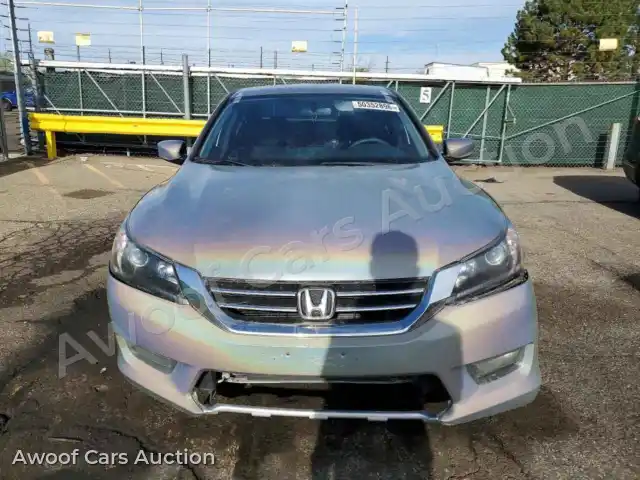 2014 Honda Accord 1HGCR2F53EA231205 — Copart auction photo 5