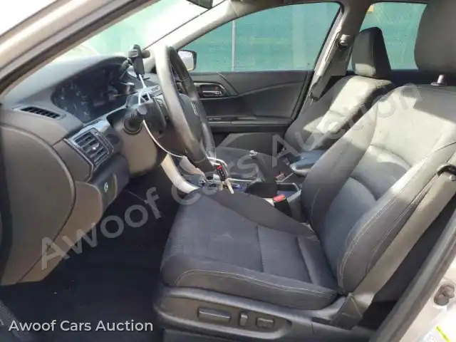 2014 Honda Accord 1HGCR2F53EA231205 — Copart auction photo 7