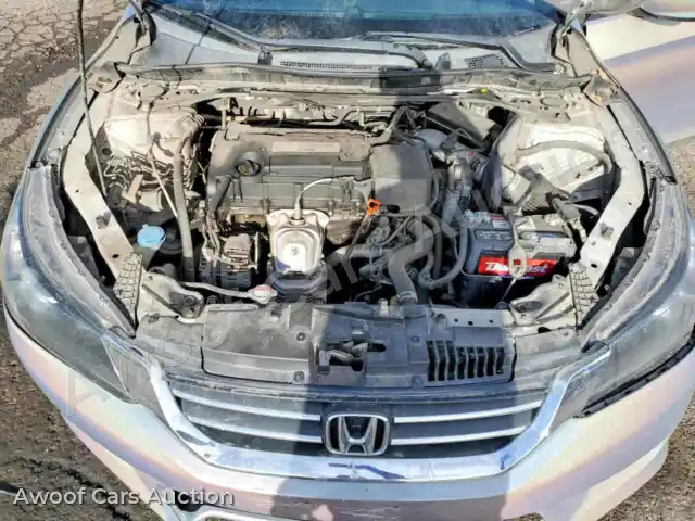 2014 Honda Accord 1HGCR2F53EA231205 — Copart auction photo 11