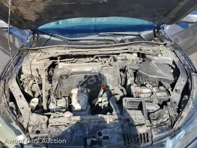 2015 Honda Accord 1HGCR2F83FA087523 — Copart auction photo 11