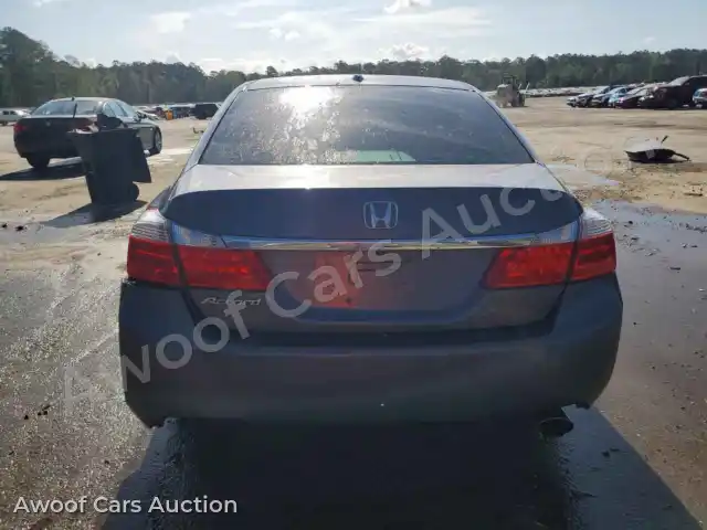 2015 Honda Accord 1HGCR2F83FA087523 — Copart auction photo 6