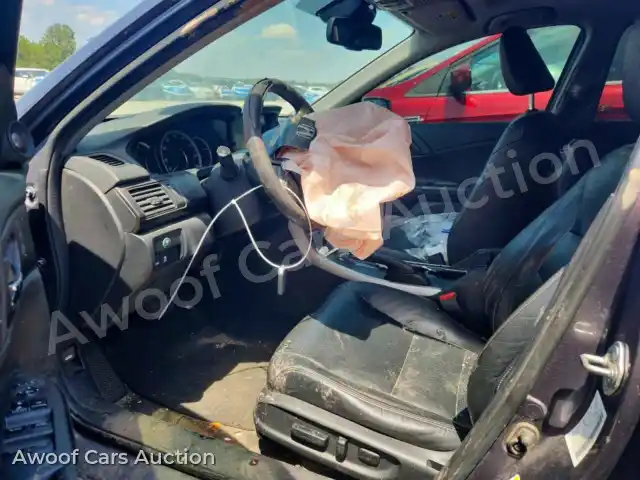 2015 Honda Accord 1HGCR2F83FA087523 — Copart auction photo 7