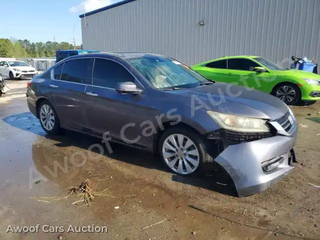 2015 Honda Accord 1HGCR2F83FA087523 — Copart auction photo 4