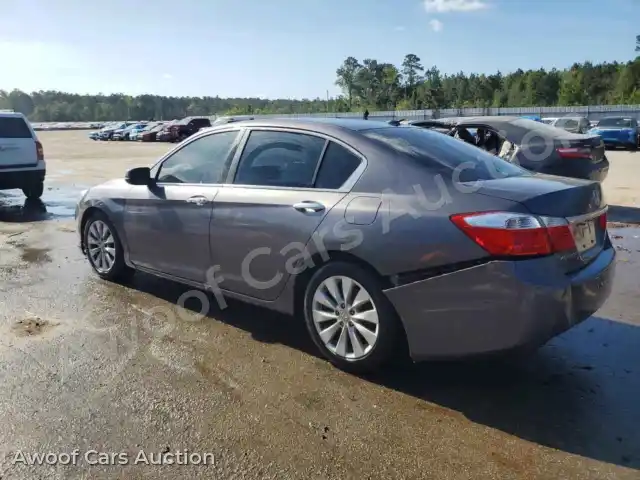 2015 Honda Accord 1HGCR2F83FA087523 — Copart auction photo 2