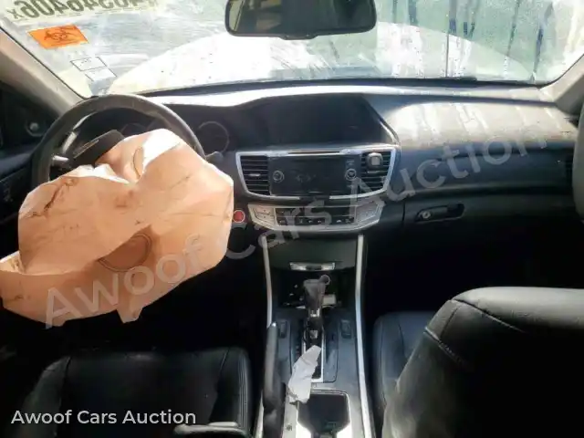 2015 Honda Accord 1HGCR2F83FA087523 — Copart auction photo 8