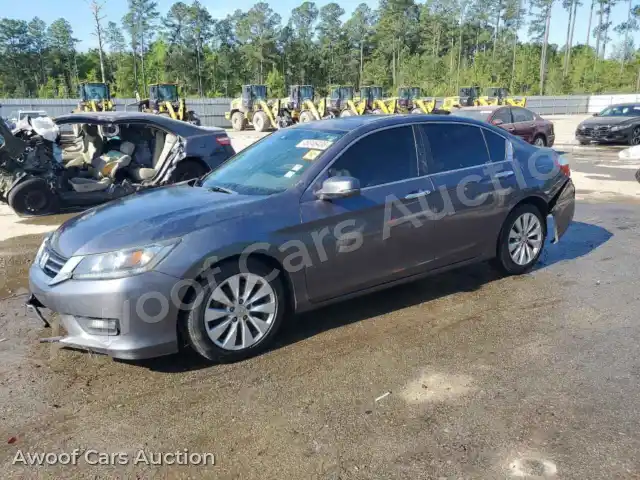 2015 Honda Accord 1HGCR2F83FA087523 — Copart auction photo 1