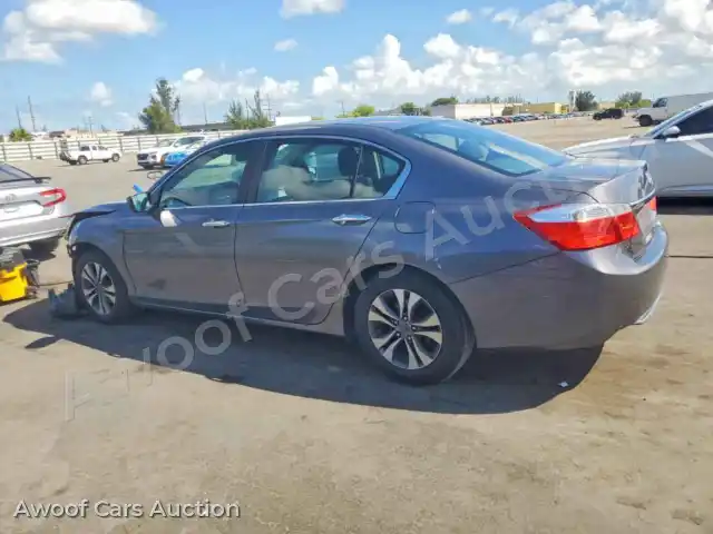 2013 Honda Accord 1HGCR2F3XDA055850 — Copart auction photo 2