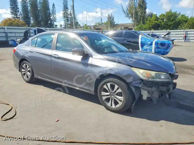 2013 Honda Accord 1HGCR2F3XDA055850 — Copart auction photo 4
