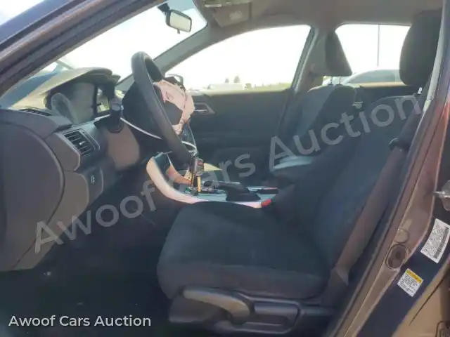 2013 Honda Accord 1HGCR2F3XDA055850 — Copart auction photo 7