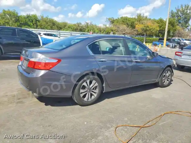 2013 Honda Accord 1HGCR2F3XDA055850 — Copart auction photo 3