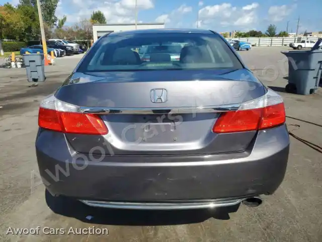2013 Honda Accord 1HGCR2F3XDA055850 — Copart auction photo 6