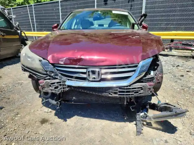 2014 Honda Accord 1HGCR2F87EA034127 — Copart auction photo 5