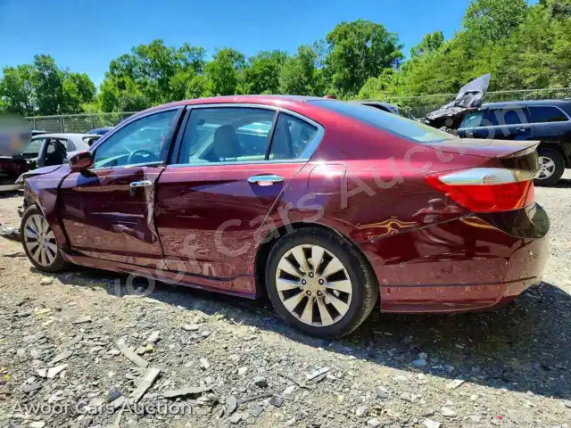 2014 Honda Accord 1HGCR2F87EA034127 — Copart auction photo 2