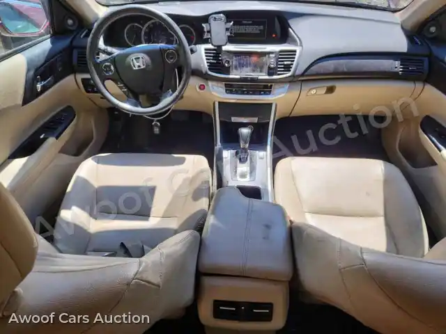 2014 Honda Accord 1HGCR2F87EA034127 — Copart auction photo 8