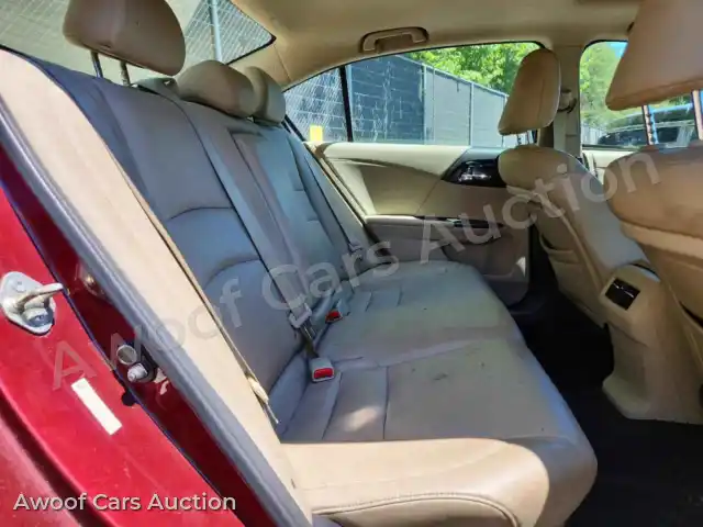 2014 Honda Accord 1HGCR2F87EA034127 — Copart auction photo 10