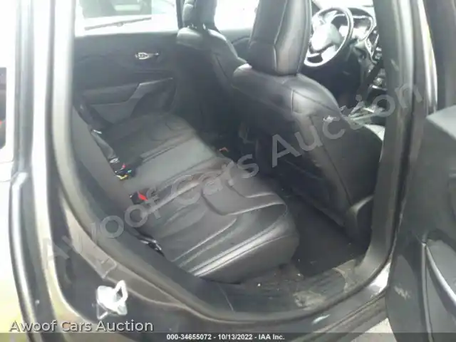 2019 Jeep Cherokee 1C4PJLDB4KD462453 — Iaai auction photo 8