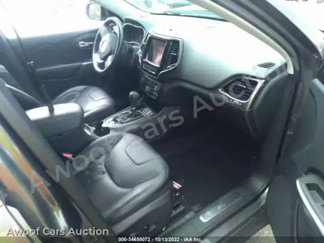 2019 Jeep Cherokee 1C4PJLDB4KD462453 — Iaai auction photo 5
