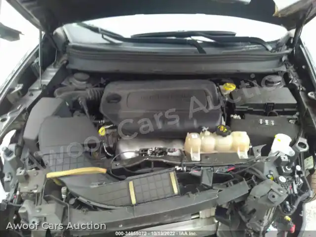 2019 Jeep Cherokee 1C4PJLDB4KD462453 — Iaai auction photo 10