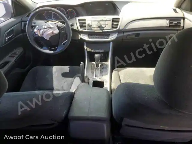 2013 Honda Accord 1HGCR2F33DA013343 — Copart auction photo 8