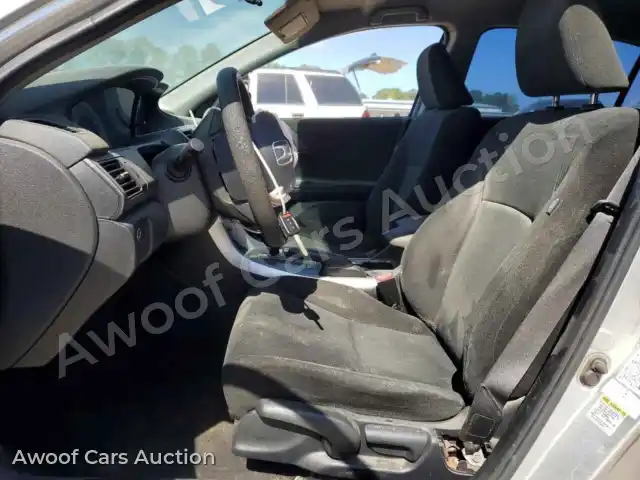 2013 Honda Accord 1HGCR2F33DA013343 — Copart auction photo 7