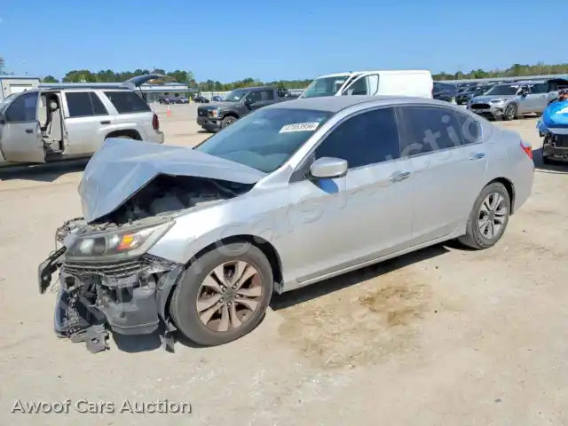 2013 Honda Accord 1HGCR2F33DA013343 — Copart auction photo 1