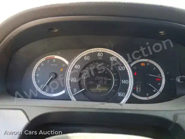 2013 Honda Accord 1HGCR2F33DA013343 — Copart auction photo 9