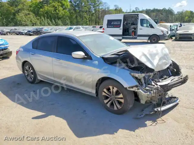 2013 Honda Accord 1HGCR2F33DA013343 — Copart auction photo 4