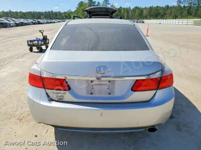 2013 Honda Accord 1HGCR2F33DA013343 — Copart auction photo 6