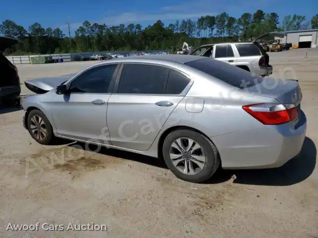 2013 Honda Accord 1HGCR2F33DA013343 — Copart auction photo 2