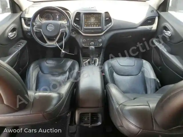 2015 Jeep Grand Cherokee 1C4PJLDB9FW766226 — Copart auction photo 8
