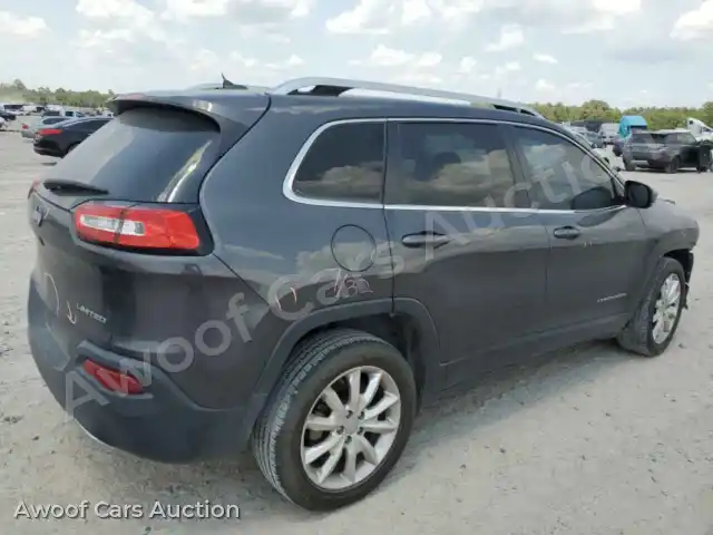 2015 Jeep Grand Cherokee 1C4PJLDB9FW766226 — Copart auction photo 3