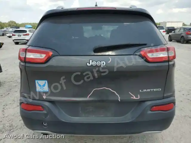 2015 Jeep Grand Cherokee 1C4PJLDB9FW766226 — Copart auction photo 6