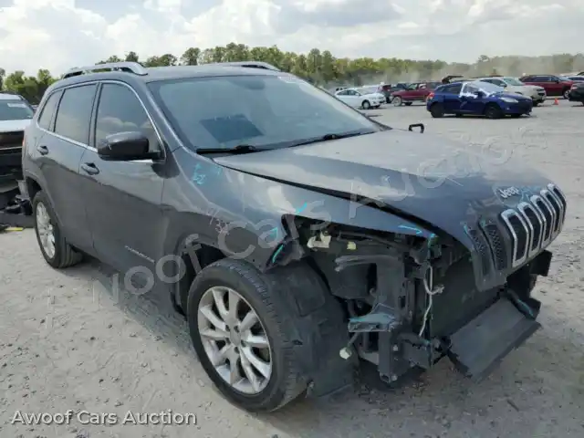 2015 Jeep Grand Cherokee 1C4PJLDB9FW766226 — Copart auction photo 4