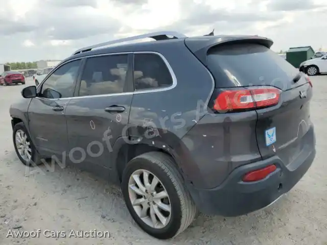 2015 Jeep Grand Cherokee 1C4PJLDB9FW766226 — Copart auction photo 2