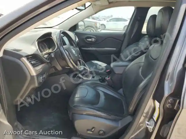 2015 Jeep Grand Cherokee 1C4PJLDB9FW766226 — Copart auction photo 7